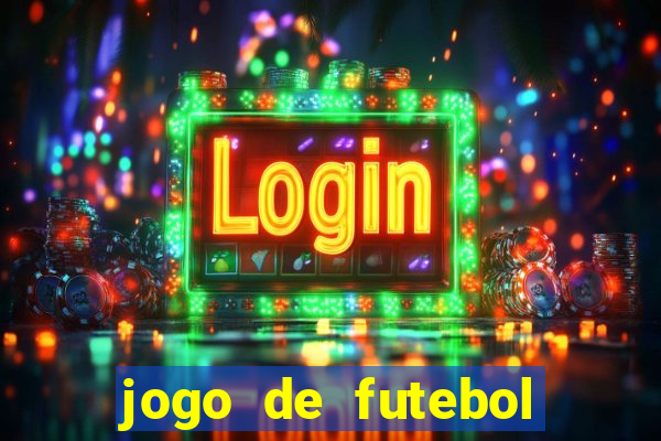 jogo de futebol gratis pc